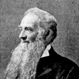 Portrait of Benjamin Backhouse