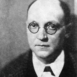 Portrait of Georges Duhamel