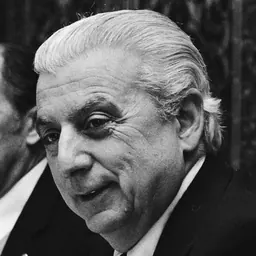 Portrait of Artemio Franchi