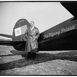Portrait of Paul Schulte