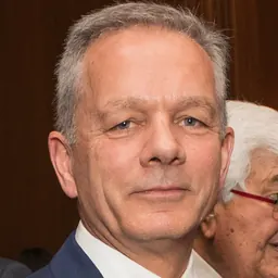 Portrait of Ben Stevens