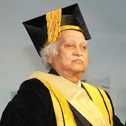 Portrait of Syed Mohammad Abul Faiz