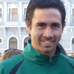 Portrait of Alejandro Da Silva