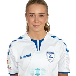 Portrait of Sarah Katrine Thygesen