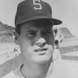 Portrait of Marty Pattin