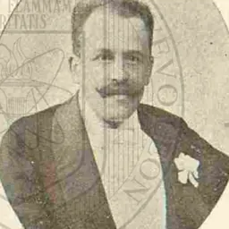 Portrait of Rafael Delgado