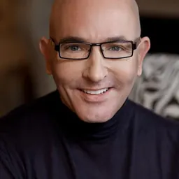 Portrait of Tom Healy