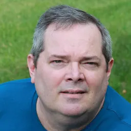 Portrait of Bill Glose