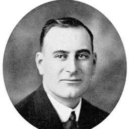 Portrait of Howard R. Wood