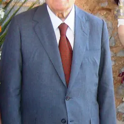 Portrait of Nikos Nkelestathis