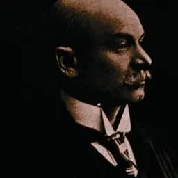 Portrait of Simon Frug