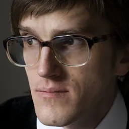 Portrait of Daniel Steiner