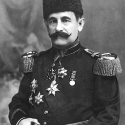Portrait of Nemrud Mustafa Paşa
