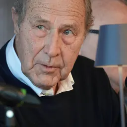 Portrait of Michael Krüger