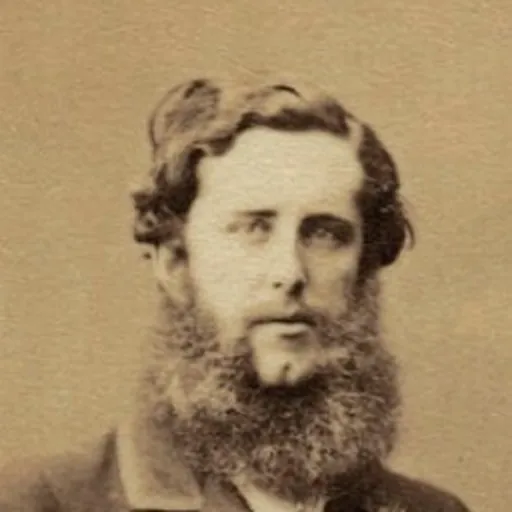 Portrait of Henry Pelham-Clinton, 6th Duke of Newcastle