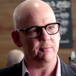 Portrait of John Heilemann