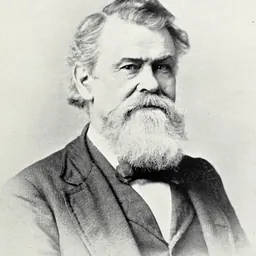 Portrait of Daniel Thew Wright Sr.