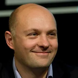 Portrait of Boris van der Ham