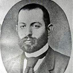 Portrait of Ion Strat