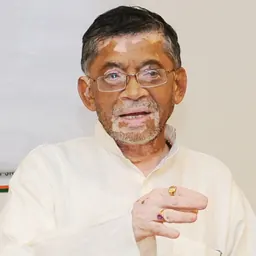 Portrait of Santosh Gangwar