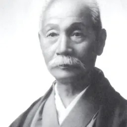 Portrait of Kusakabe Kimbei