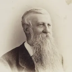 Portrait of Jules Marcou