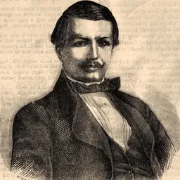 Portrait of Antal Szkalnitzky