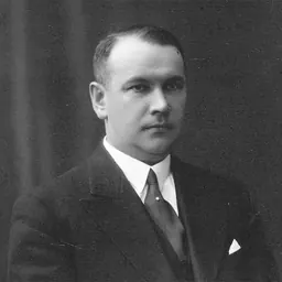 Portrait of Seweryn Nowakowski