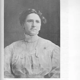 Portrait of Helene Elise Hermine Knabe