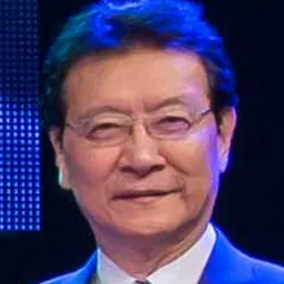 Portrait of Jaw Shaw-kong