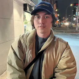 Portrait of Brandon Wardell
