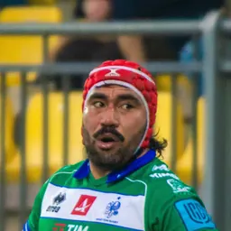 Portrait of Hame Faiva
