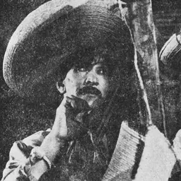 Portrait of Antonio R. Frausto