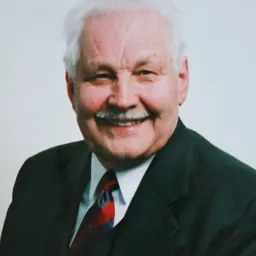 Portrait of Stjepan Babić