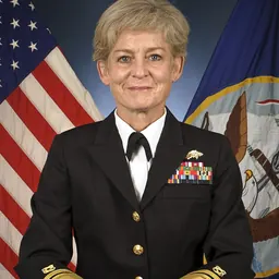 Portrait of Katherine L. Gregory