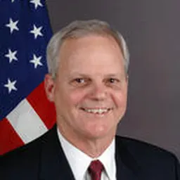 Portrait of Robert J. Dieter