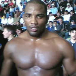 Portrait of Yoel Romero