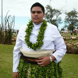Portrait of HSH Prince Tungi