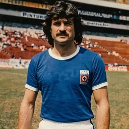 Portrait of Miguel Ángel Cornero