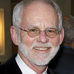 Portrait of Roy Pea