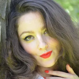 Portrait of Diana Stein