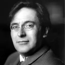 Portrait of Julius Isserlis