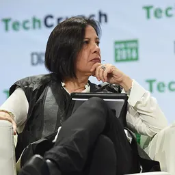 Portrait of Joanne Wilson