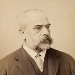 Portrait of Edward Robert Robson