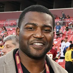 Portrait of Tim Hightower