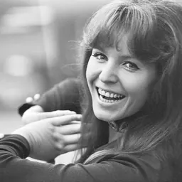 Portrait of Manuela