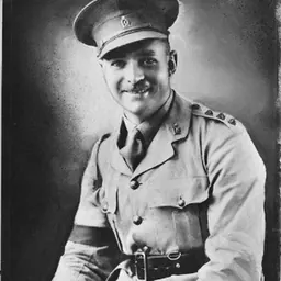 Portrait of Lionel Matthews