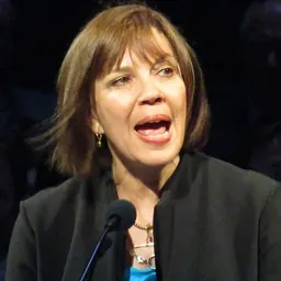 Portrait of Judith Miller