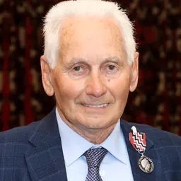 Portrait of Kevin McComb