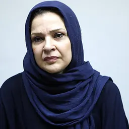 Portrait of Afsar Asadi